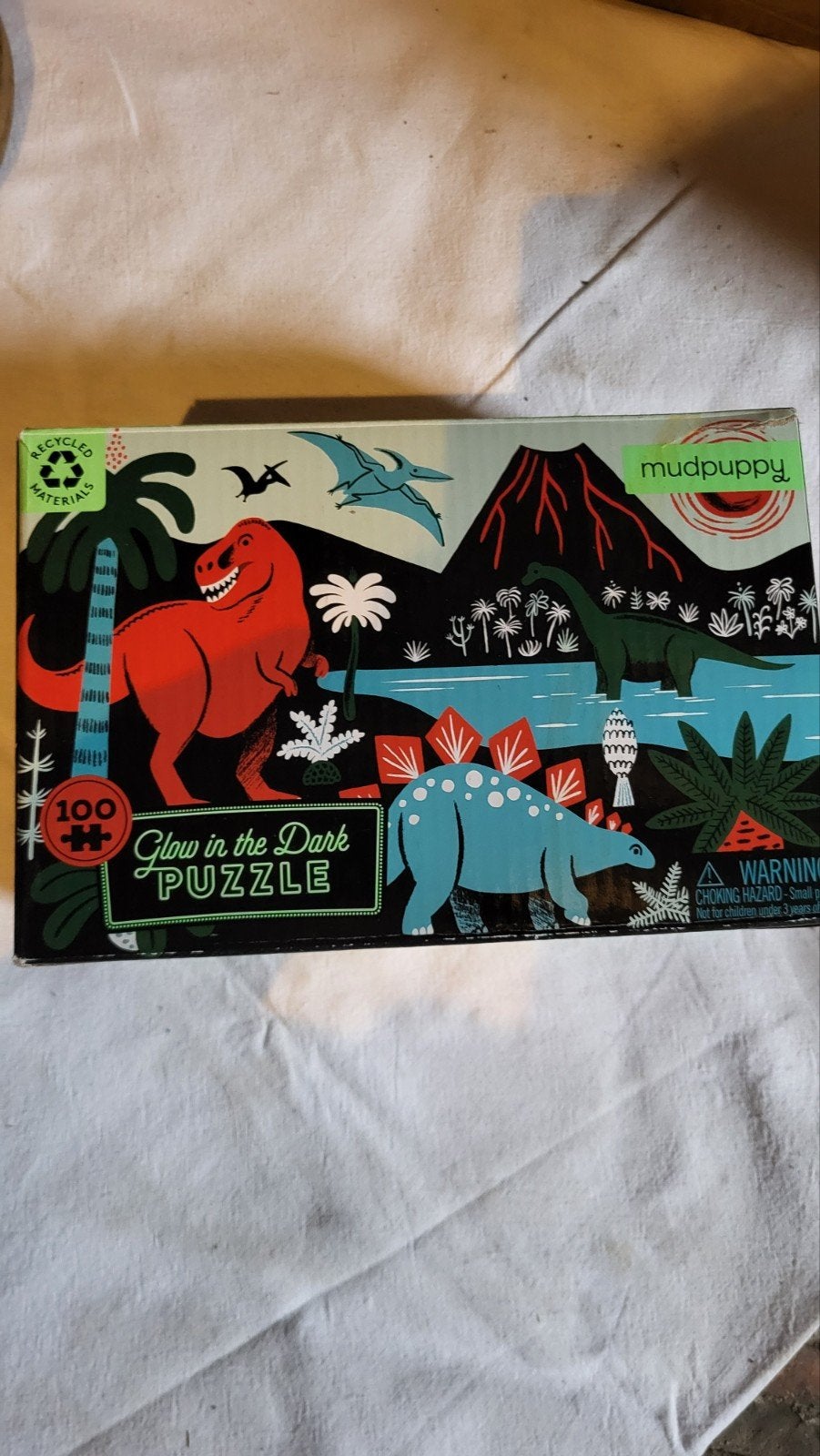puzzel, Ophalen