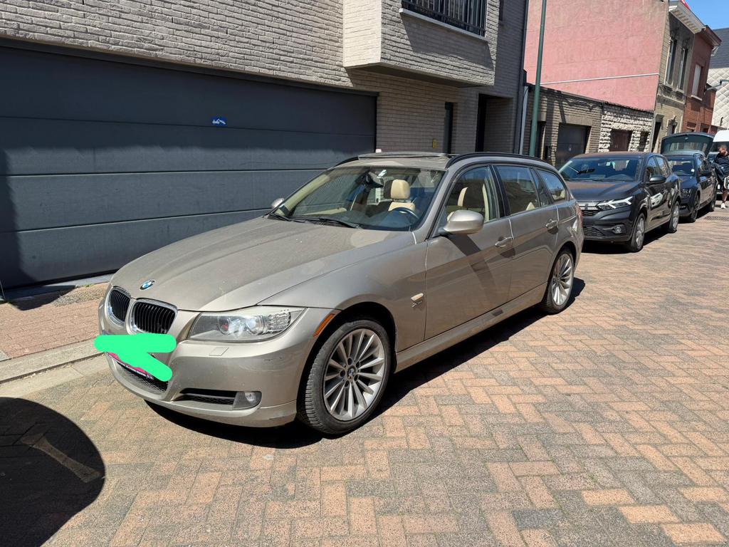 Bmw 3.28 i 120 000 kilomètres 2010 automatiques !, Auto's, BMW, Automaat, Break, 5 deurs, Particulier