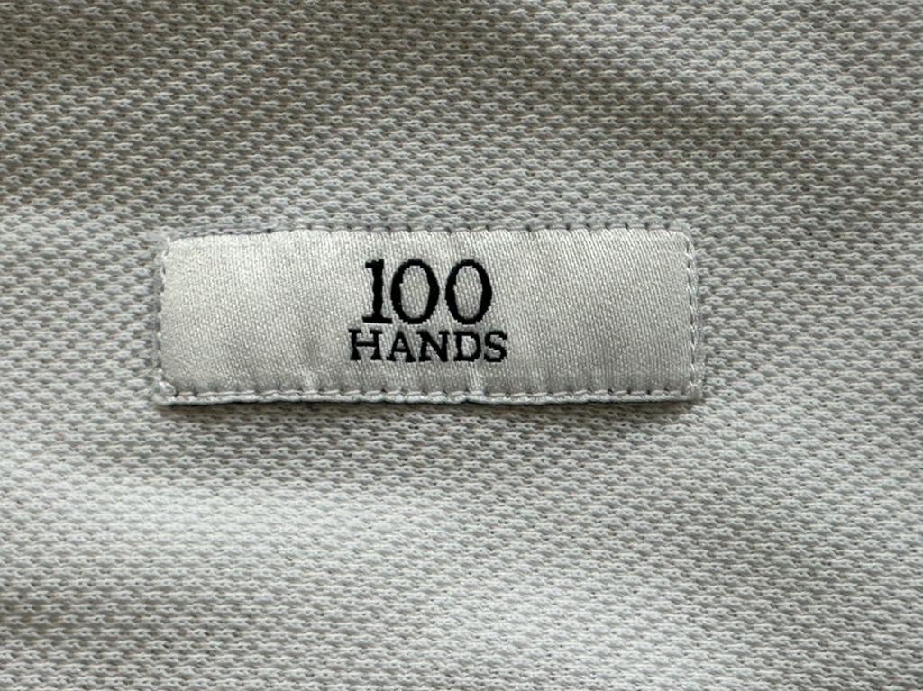 Exclusief wit zomerhemd 100hands, Kleding | Heren, Overhemden, Ophalen of Verzenden, Gedragen, Wit, Halswijdte 38 (S) of kleiner