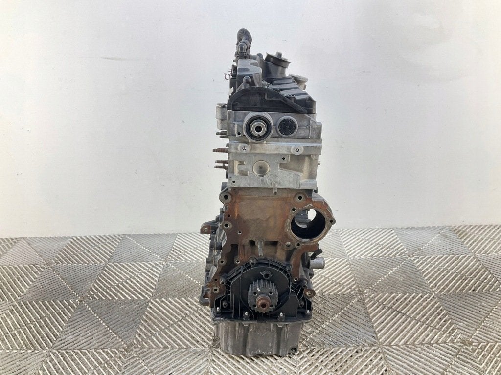 Moteur CRKB Nu A3 AUDI GOLF VW TOURAN LEON SKODA OCTAVIA, Verzenden, Gebruikt, Overige automerken