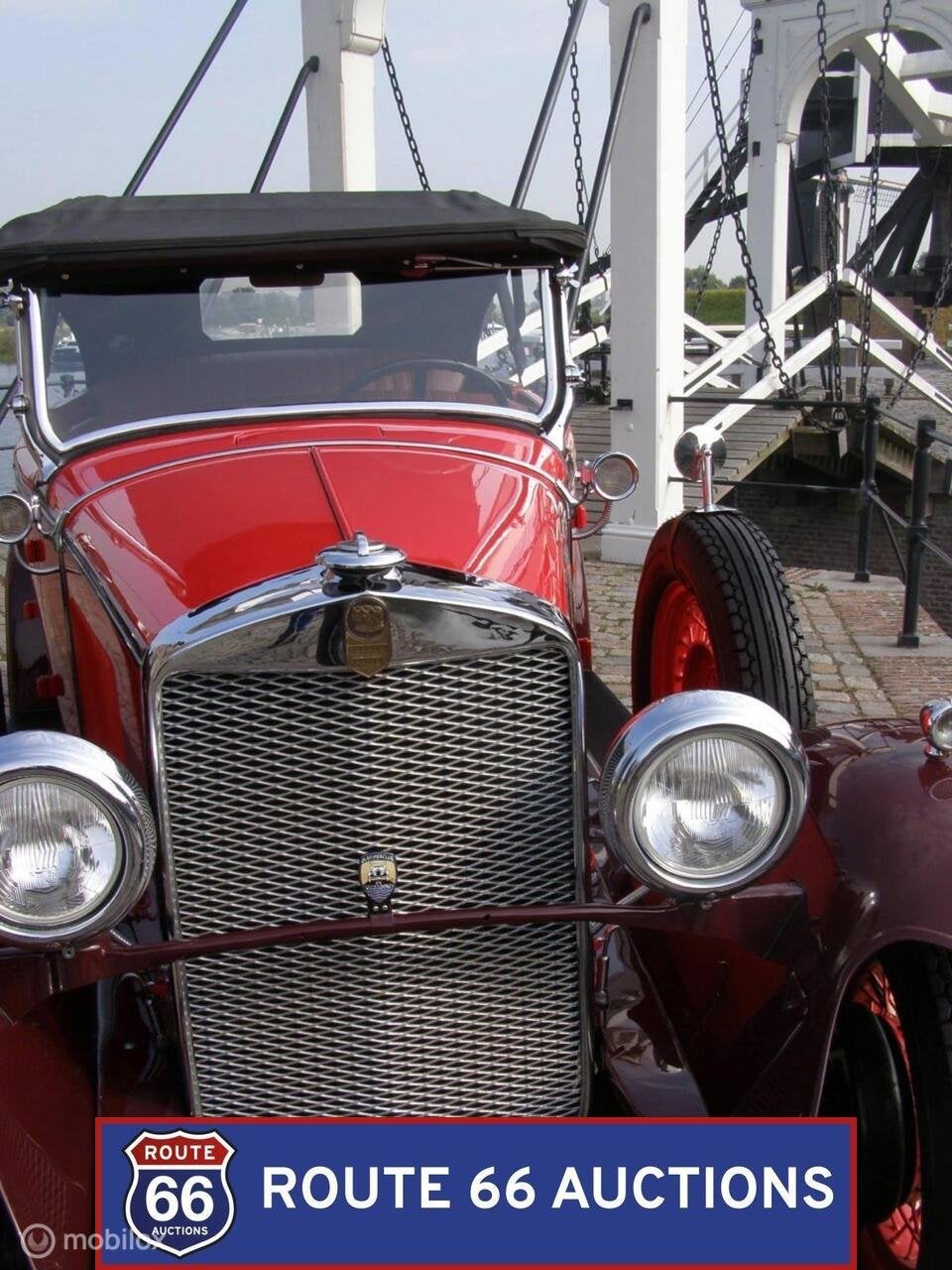 Graham-Paige Phaeton | 1930 | Route 66 Auctions, foto 6