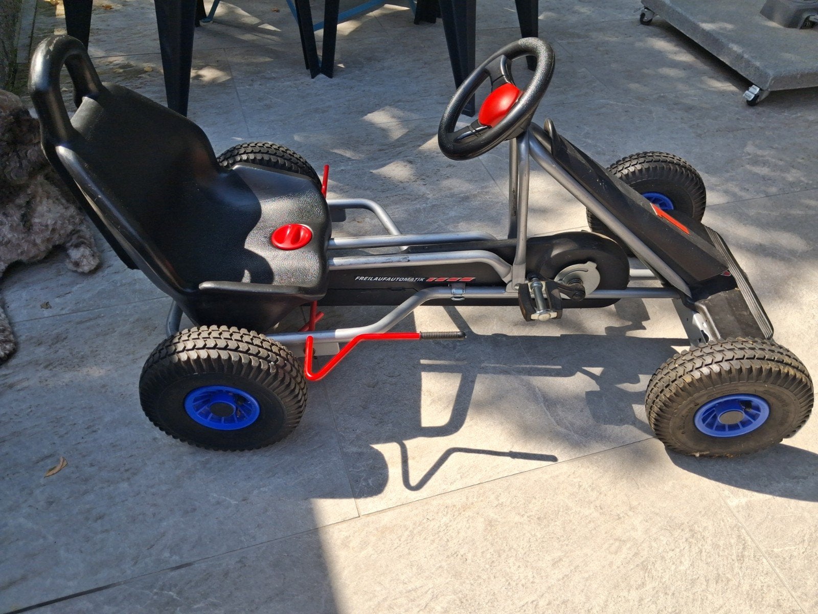 Kart à pédales Puky Top avec pneus comme neufs !, Enfants & Bébés, Jouets | Extérieur | Go-cart & Cuistax, Enlèvement, Puky