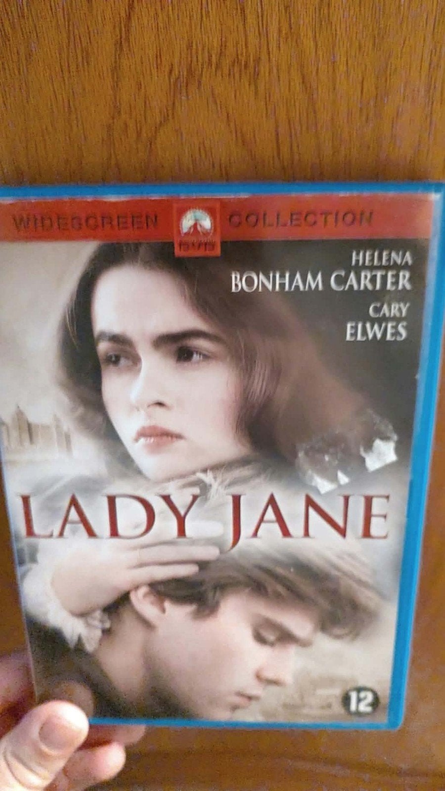 Lady Jane avec Helena Bonham-Carter et Cary Elwes., CD & DVD, Allemand, Enlèvement ou Envoi, Anglais, Comme neuf