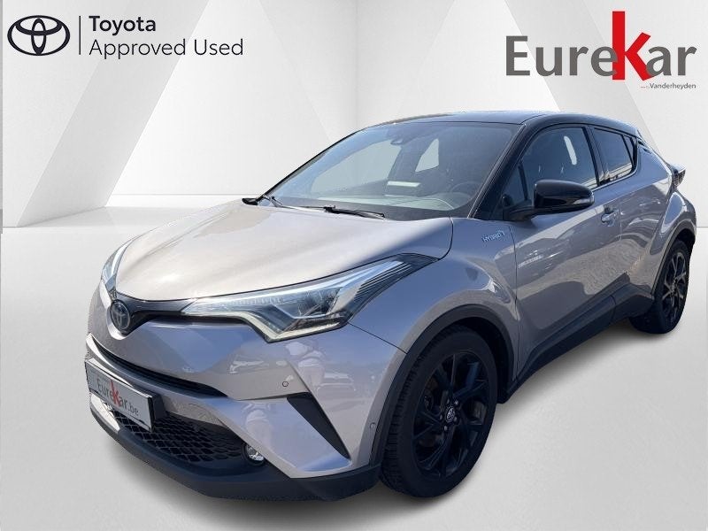 Toyota C-HR C-HIC, Achat, Euro 6, https://public.car-pass.be/vhr/94077ea5-1966-4a27-9966-74bd7c493ae1, 72 kW