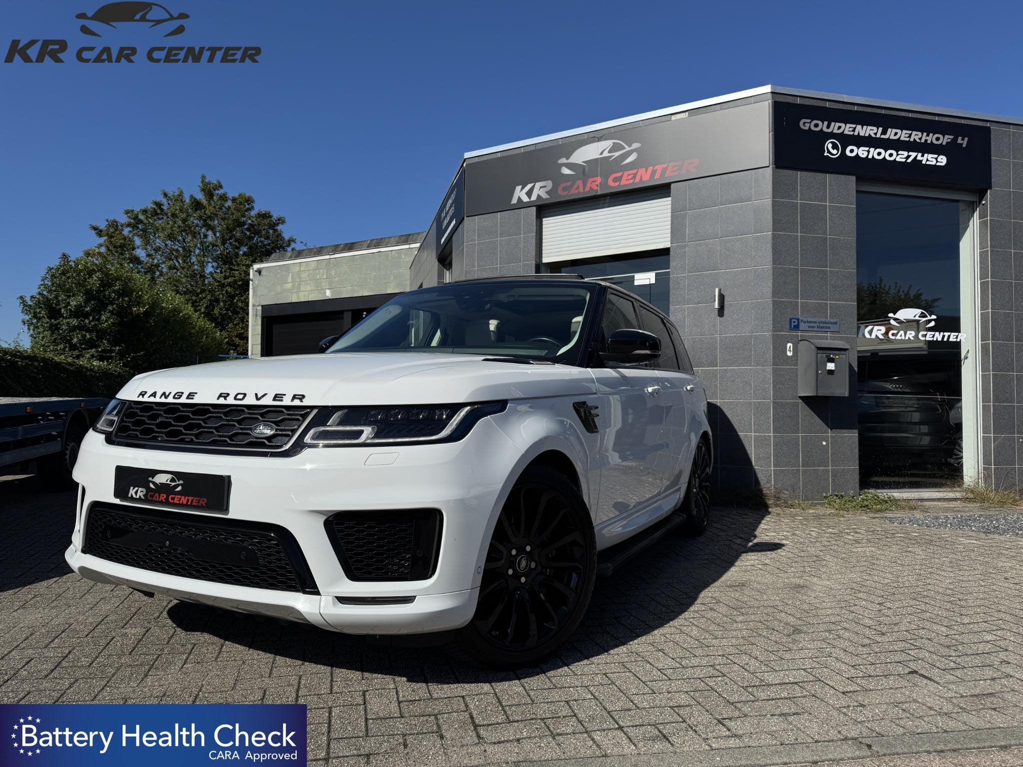 Land Rover Range Rover Sport 2.0 P400e HSE Dynamic PANO-MERI, Autos, Achat, Euro 6, Entreprise, Ordinateur de bord