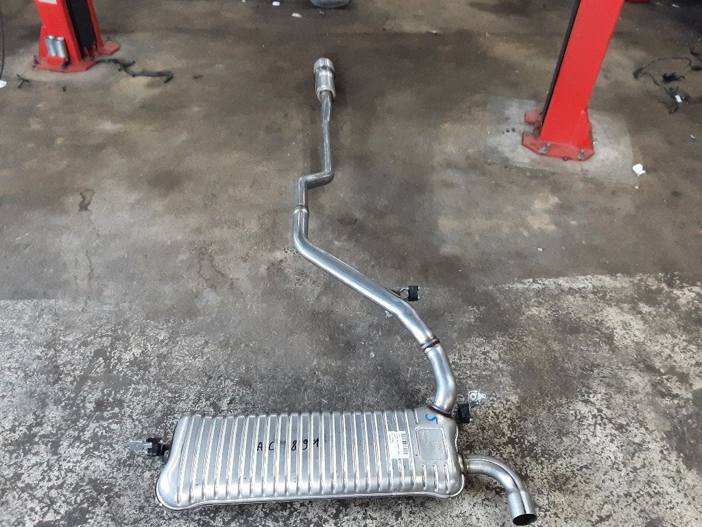 CATALYSEUR BMW X1 (F48) (01-2014/06-2022) (14097610), Utilisé, BMW