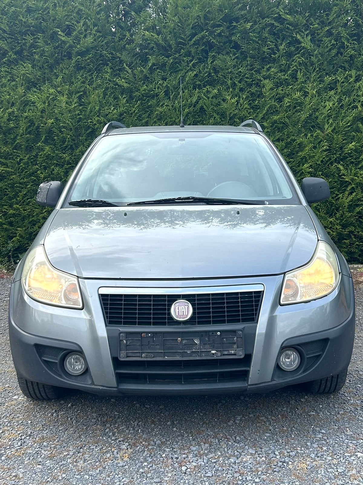 Fiat 2009/ essence km 182000 vierge approuvée à vendre, Autos, Achat, Entreprise, 4x4, Essence