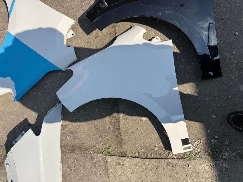 Ecran latéral Volkswagen Up Mudguard, Enlèvement, Volkswagen, Garde-boue