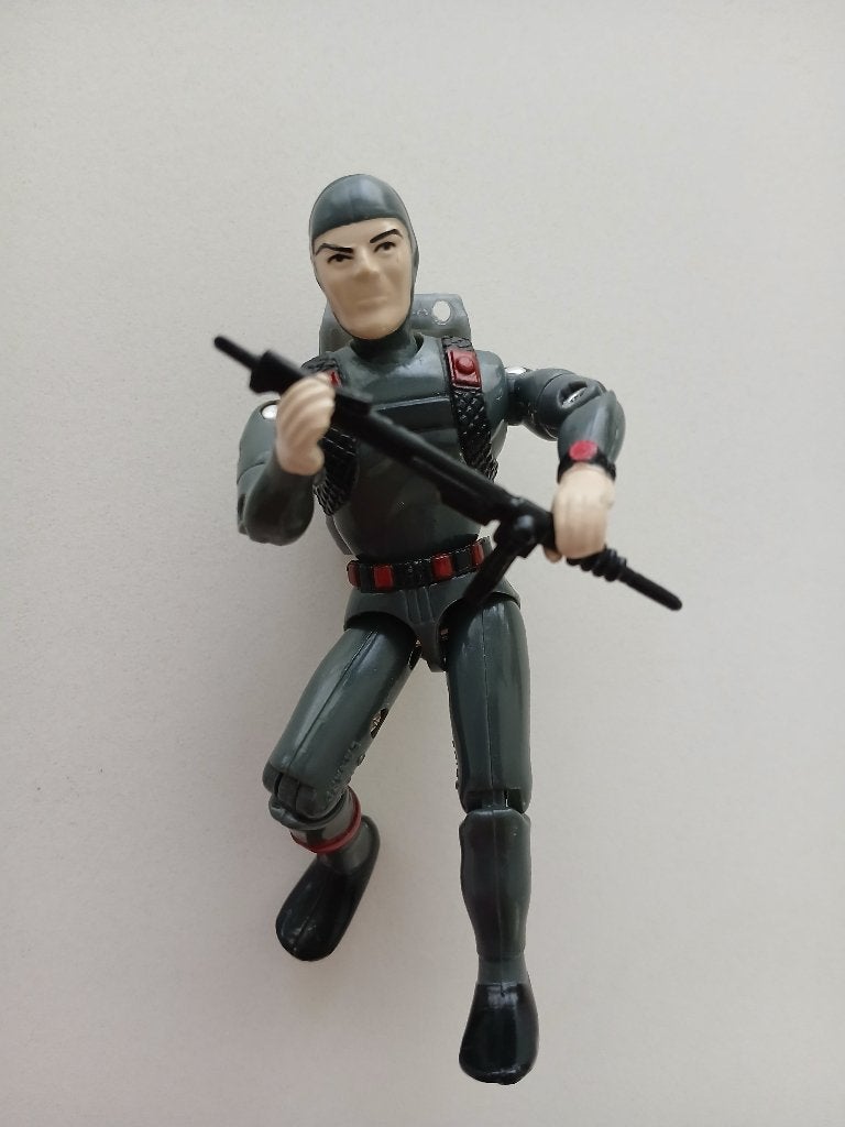 Vintage 1986 Lanard The Corps! Shark/Near Mint, Ophalen of Verzenden, Zo goed als nieuw