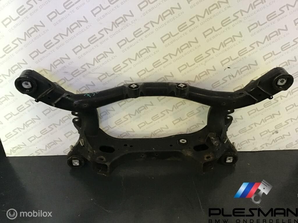 Subframe achter BMW 3-serie F30/F80 320i ('12-'15), -, Utilisé, -, Enlèvement ou Envoi