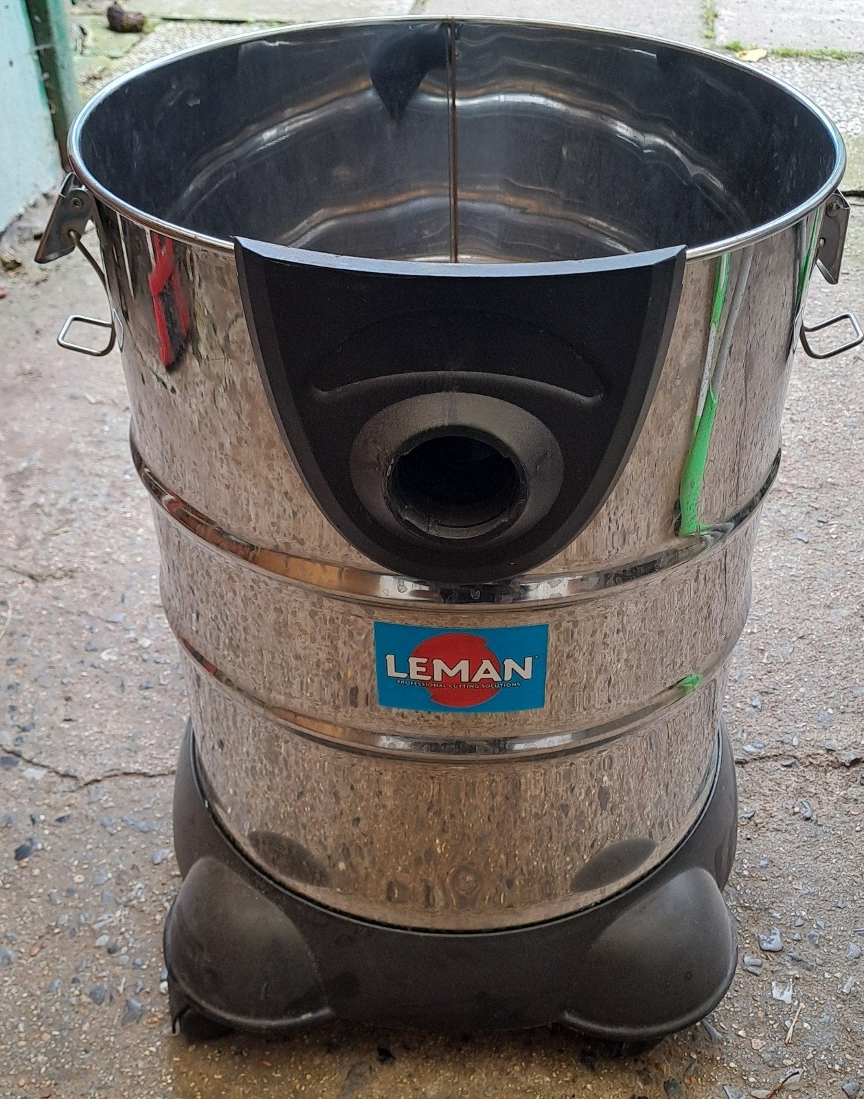 cuve d'aspirateur souffleur leman, Bricolage & Construction, Matériel de nettoyage, Enlèvement