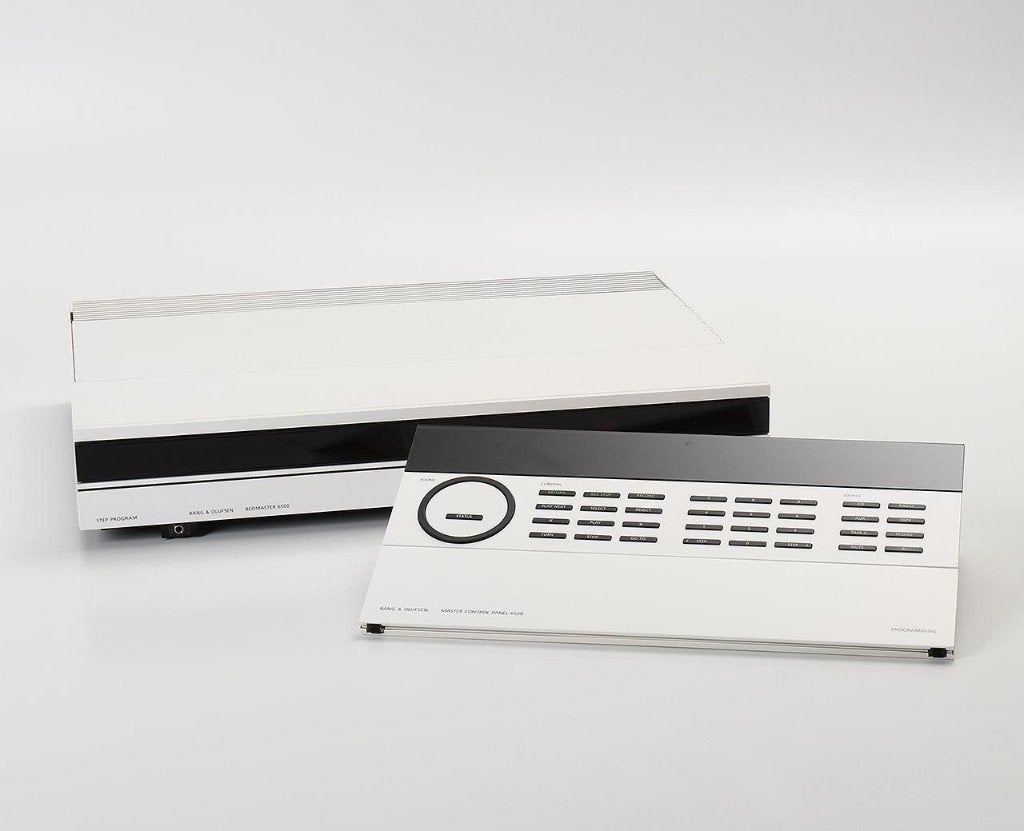Bang & Olufsen Beomaster 6500 White + Master Control Panel, Enlèvement, Bang & Olufsen