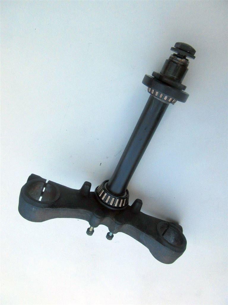 Suzuki GSX750ES voorvork Tstuk vorkklem GSX750EF T-stuk GSX, Ophalen of Verzenden, Gebruikt