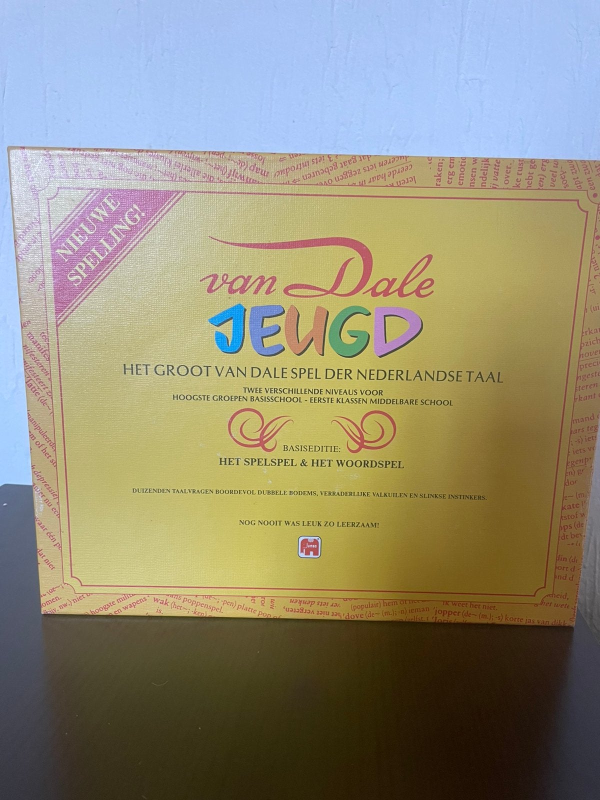 Groot vandale spel voor jeugd, Hobby & Loisirs créatifs, Jeux de société | Jeux de cartes, Enlèvement, Comme neuf