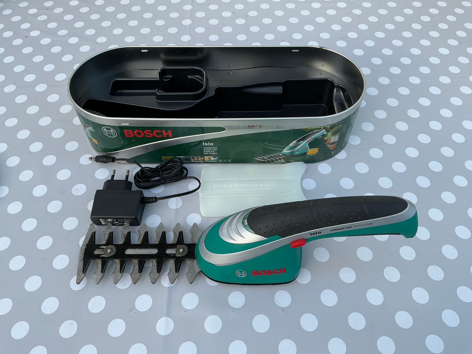 Bosch Isio, Enlèvement ou Envoi, Comme neuf
