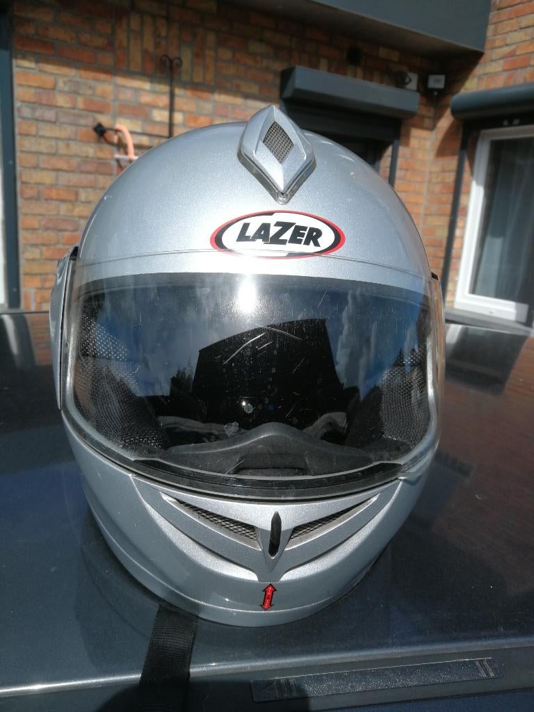 Helm LAZER, Motoren, Kleding | Motorhelmen, Ophalen, Lazer, XL, Integraalhelm