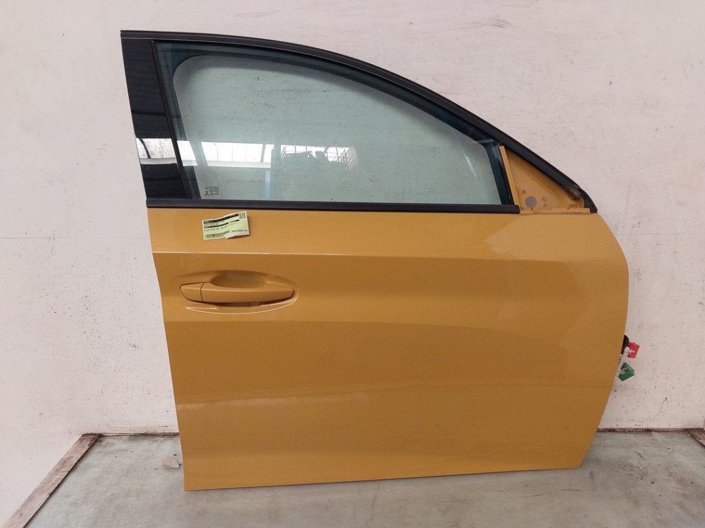 PORTIER RECHTS VOOR Peugeot 208 II (UB / UH / UP), Kontakt-peugeot@peugeot.com, Gebruikt, Deur, Peugeot Deutschland GmbH