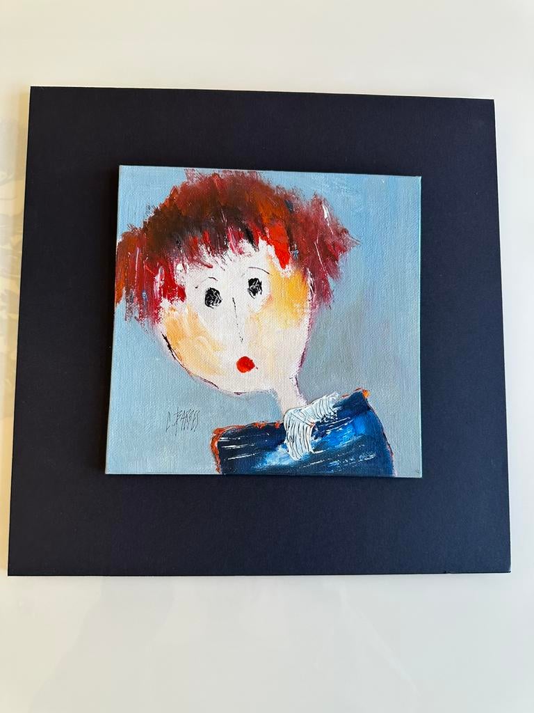 Peinture contemporaine Christine Barrès, Antiquités & Art, Art | Peinture | Abstraite, Enlèvement ou Envoi