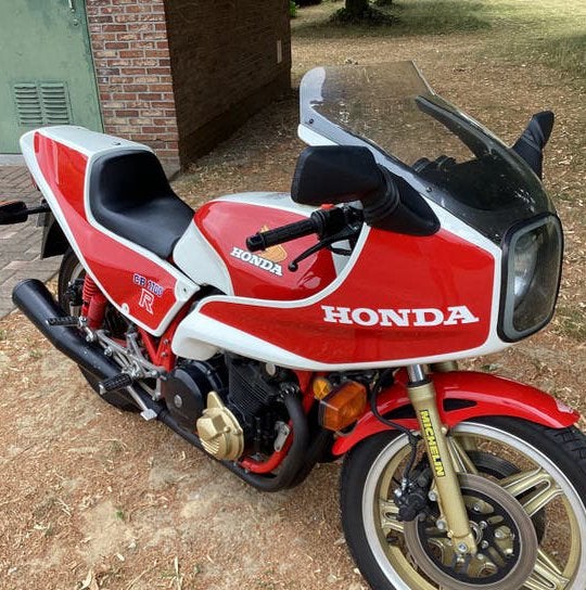 CB1100R RB 1981, Motos, Motos | Honda, Occasion, Plus de 35 kW, Super Sport, Particulier