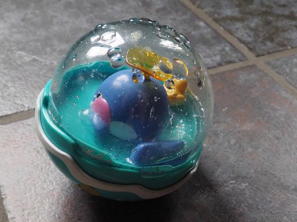fisher price walvis waterbal, Ophalen of Verzenden