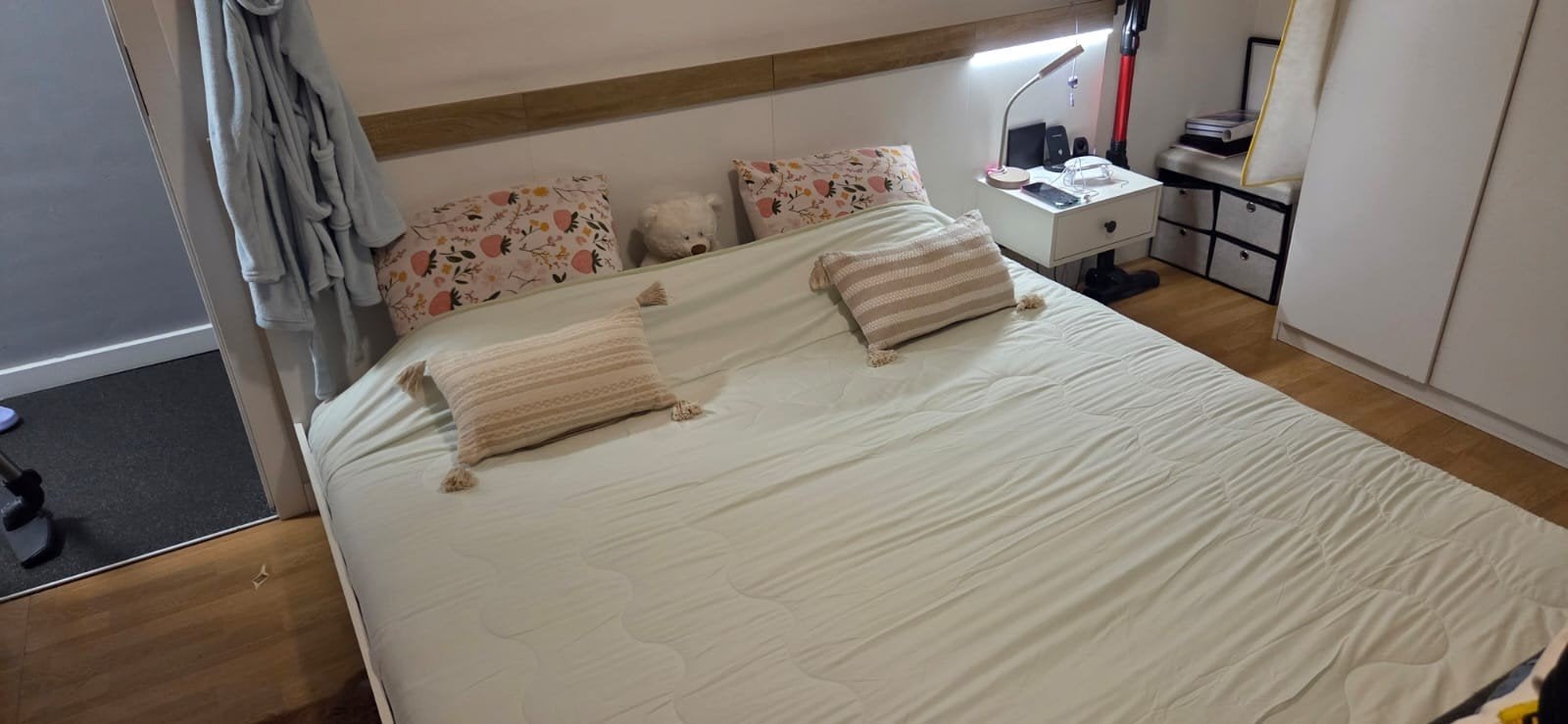 japans bed, Enlèvement, Comme neuf, Japans