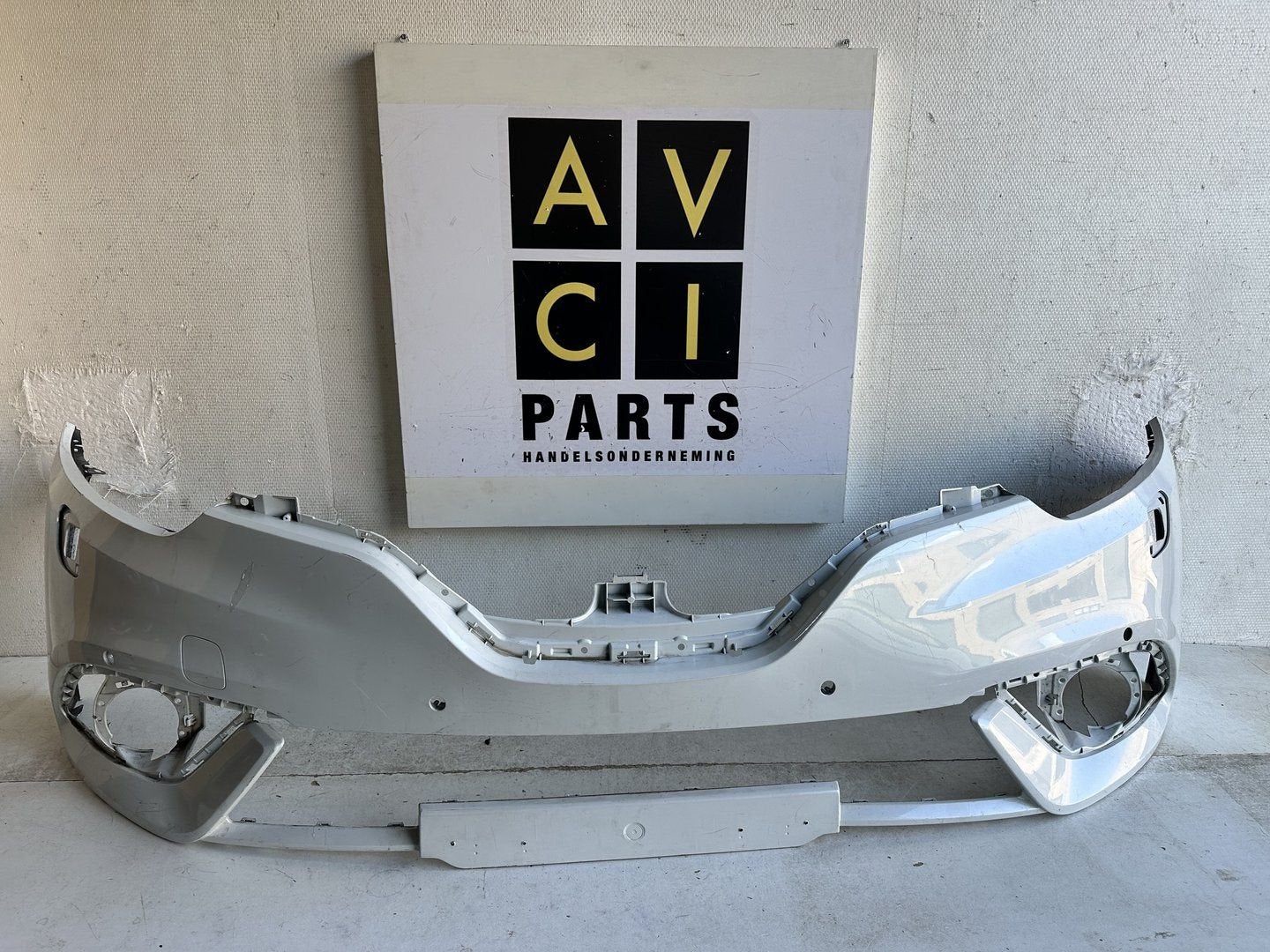 Renault Megane IV 4 voorbumper bumper origineel 2016-, Auto-onderdelen, Gebruikt, -, -, Ophalen of Verzenden