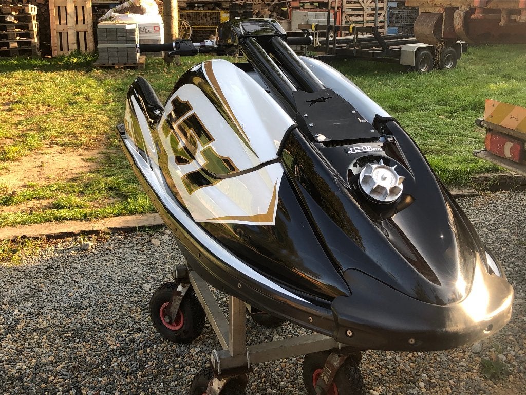 Jetski Kawasaki sxr 800, Ophalen, Gebruikt, Overige brandstoffen, 70 tot 120 pk