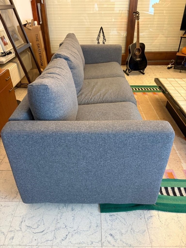 VIMLE 3-zit, Huis en Inrichting, Ophalen, Klassiek, Driepersoons, 75 tot 100 cm