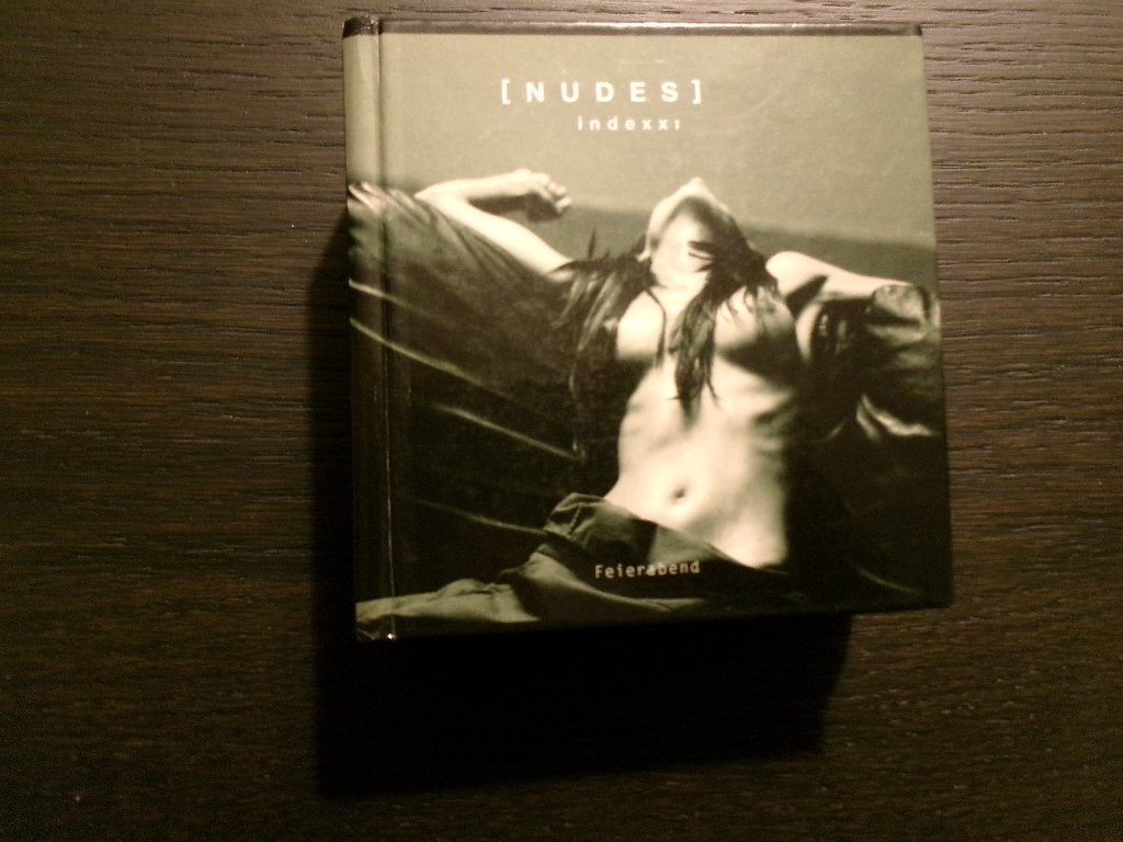 Nudes : Indexxi   -Lidia Carbonell-, Boeken, Ophalen of Verzenden