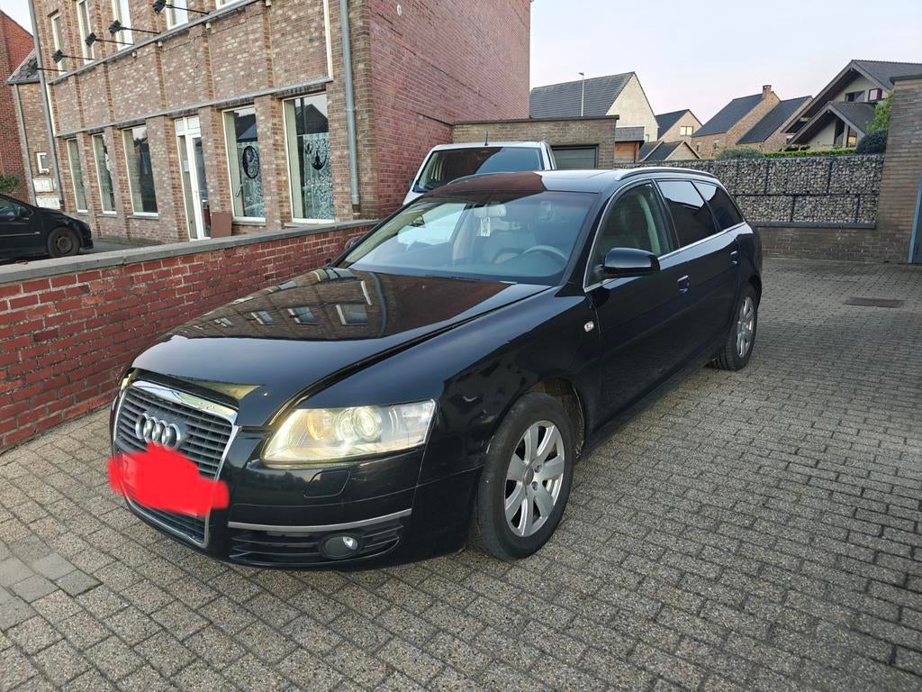 Kit de pneus Audi A6 Export 2, Autos, Audi, Achat, Noir, 5 portes, Particulier