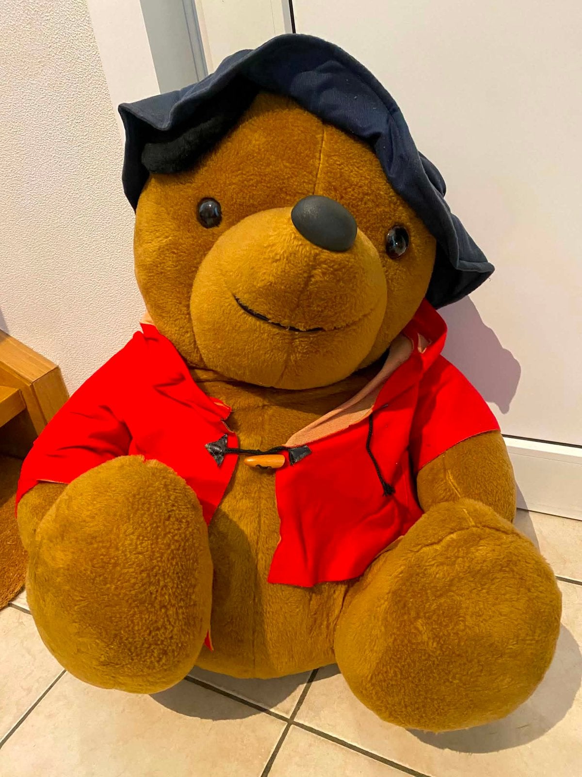 Gratis knuffelbeer, Enlèvement, Comme neuf