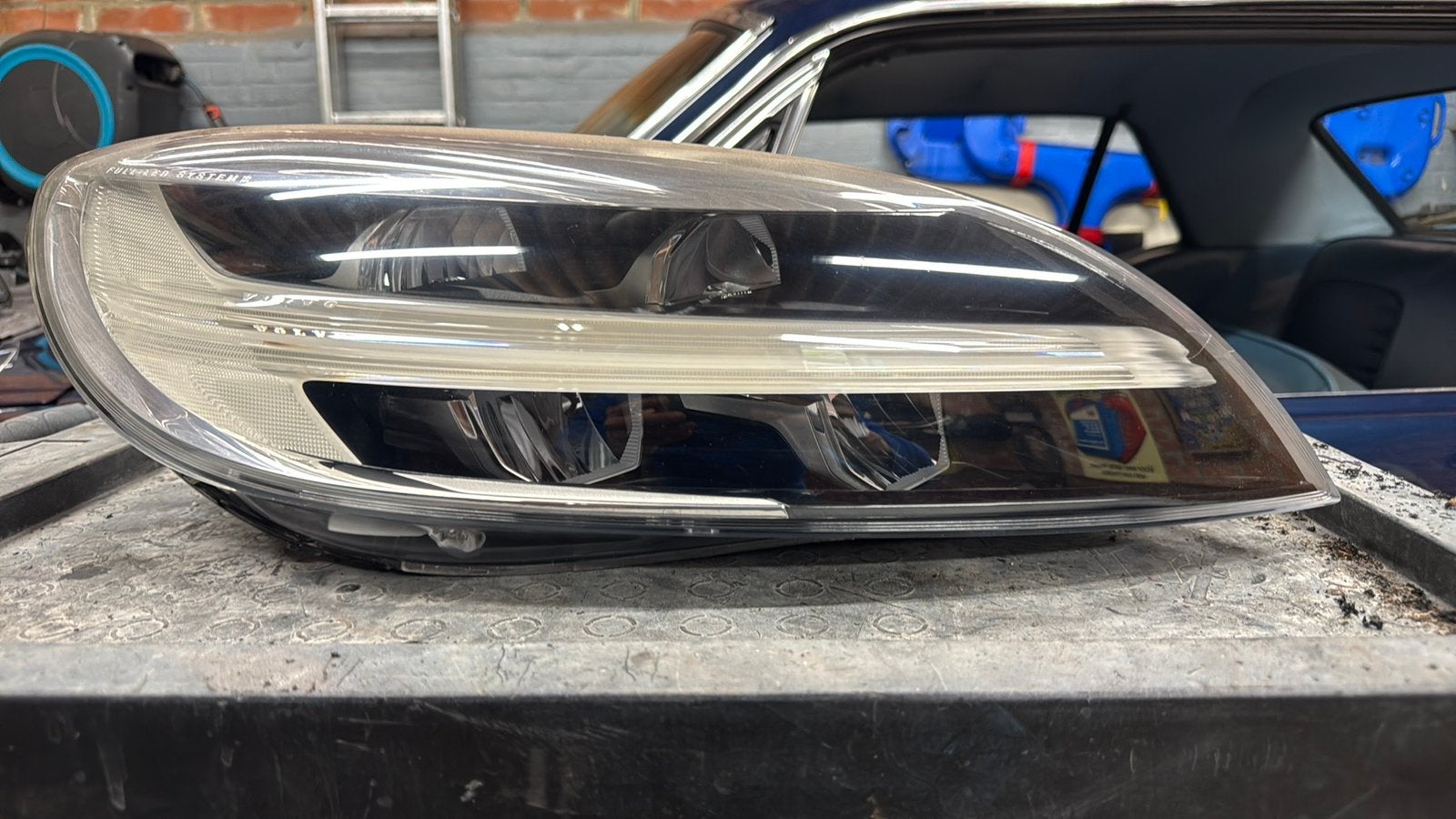 Volvo koplamp v40 full led, Enlèvement ou Envoi, Volvo