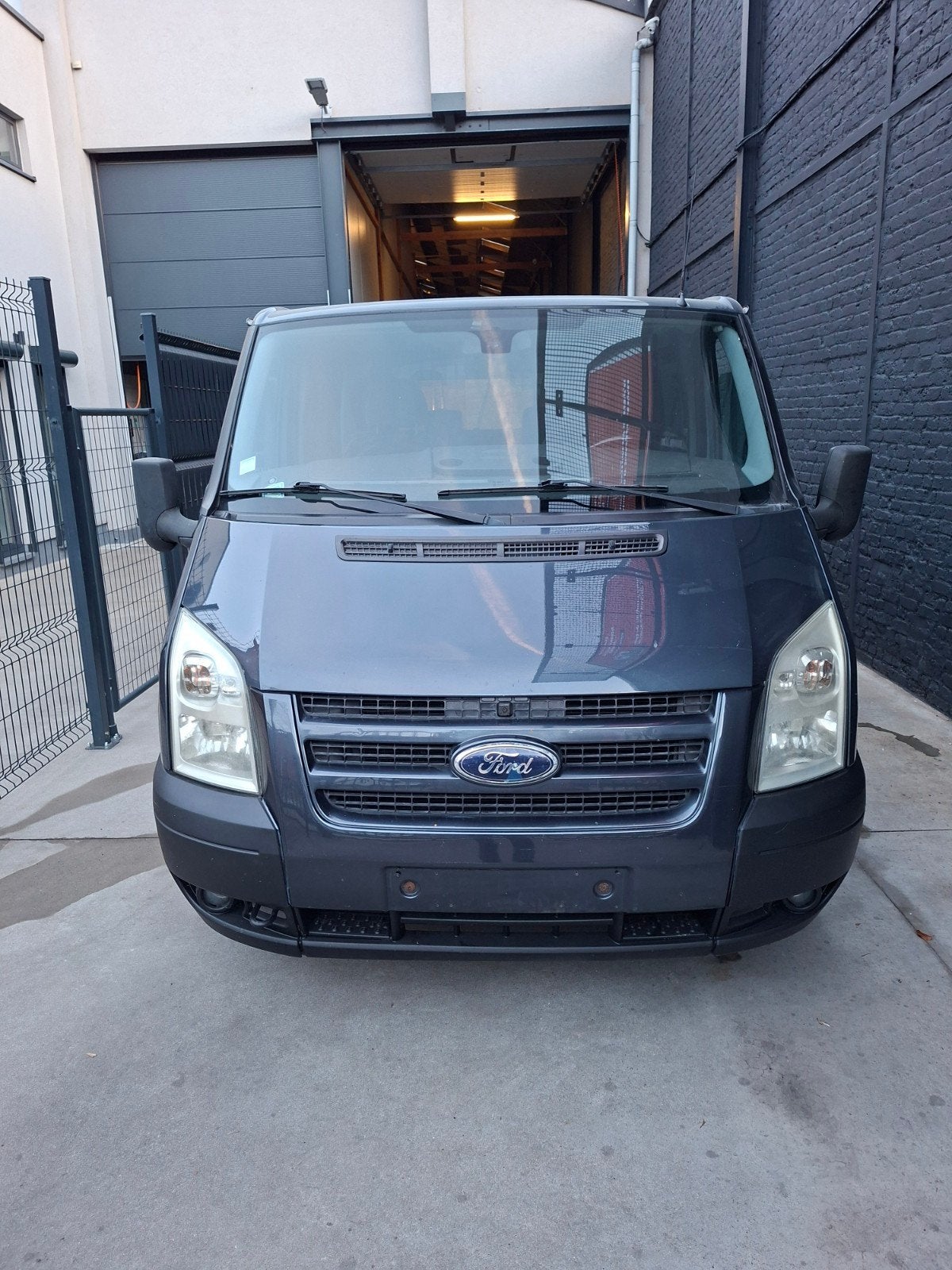 Ford transit double cabine, Achat, Diesel, Particulier, Ford