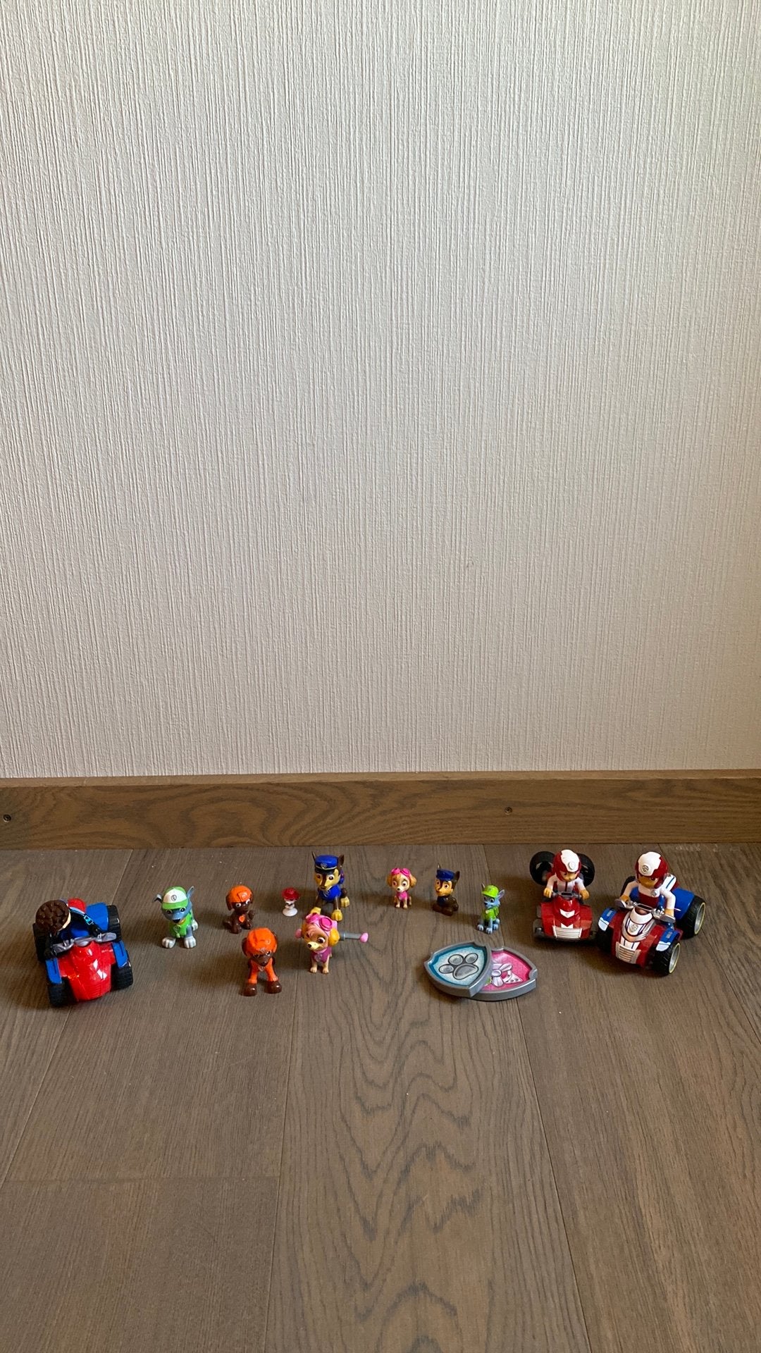 Paw Patrol, Ophalen of Verzenden, Zo goed als nieuw
