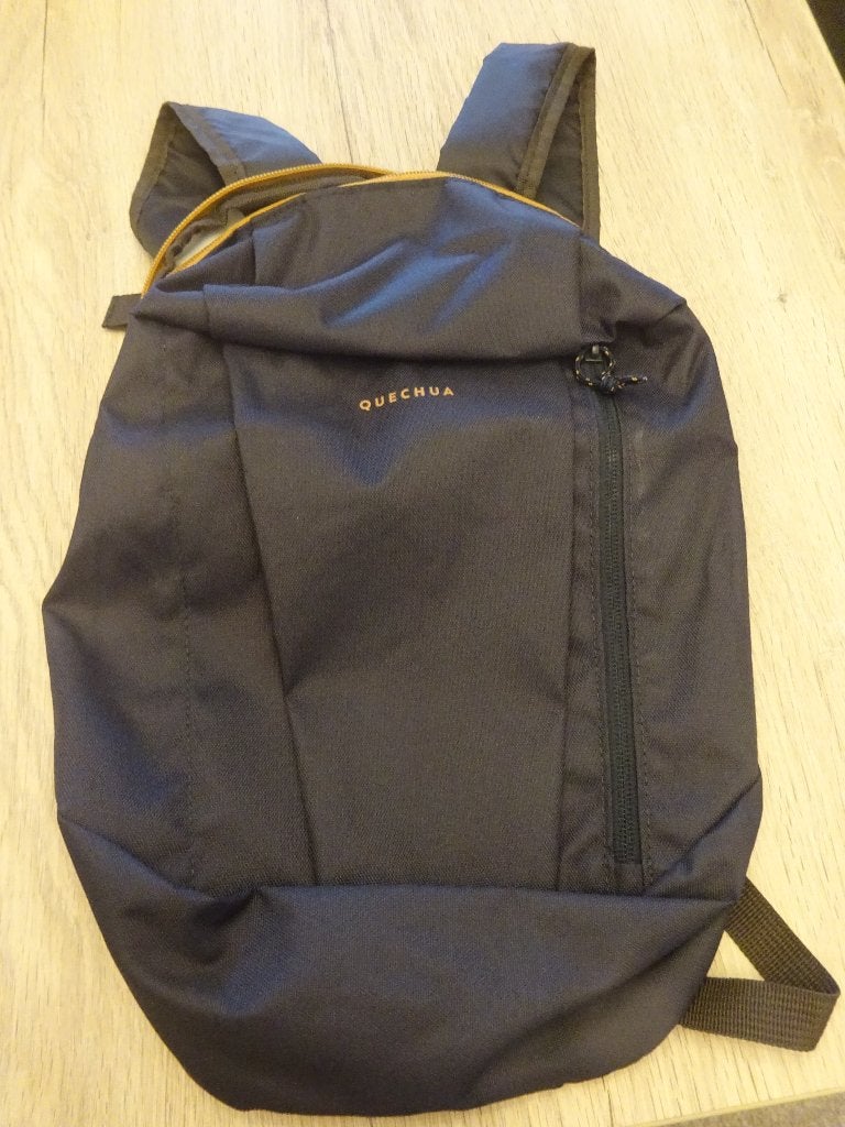 (wandel)rugzak quechua, Ophalen, Nieuw
