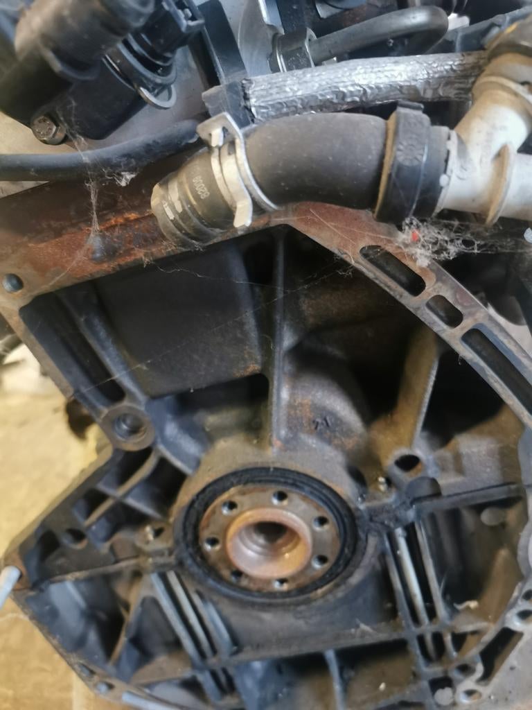 Moteur Dacia Duster 1,5 dci euro 5, Enlèvement ou Envoi, Dacia