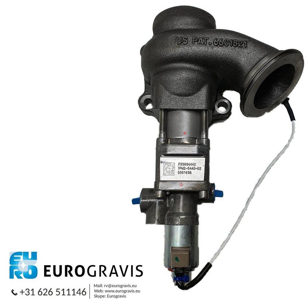 VOLVO FH4/FM4 EGR KLEP VENTIEL | 23694442, Neuf, -, -, -