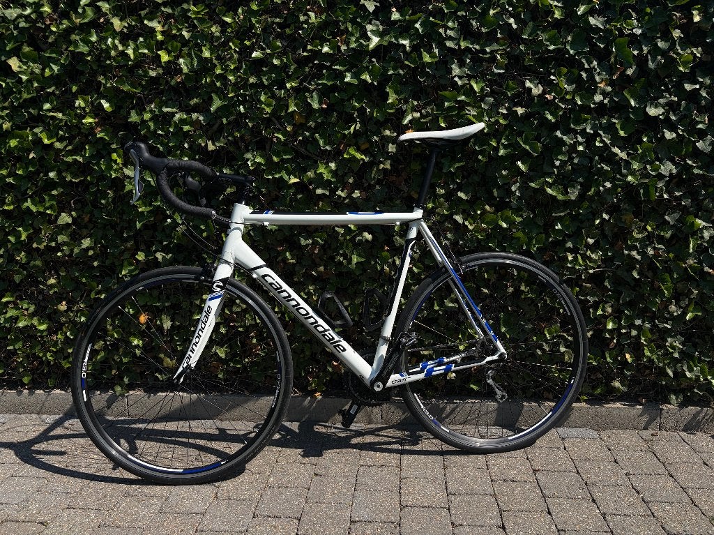 Cannondale CAAD 8 maat 60, Autres marques, Frein sur jante, Aluminium, 57 à 61 cm