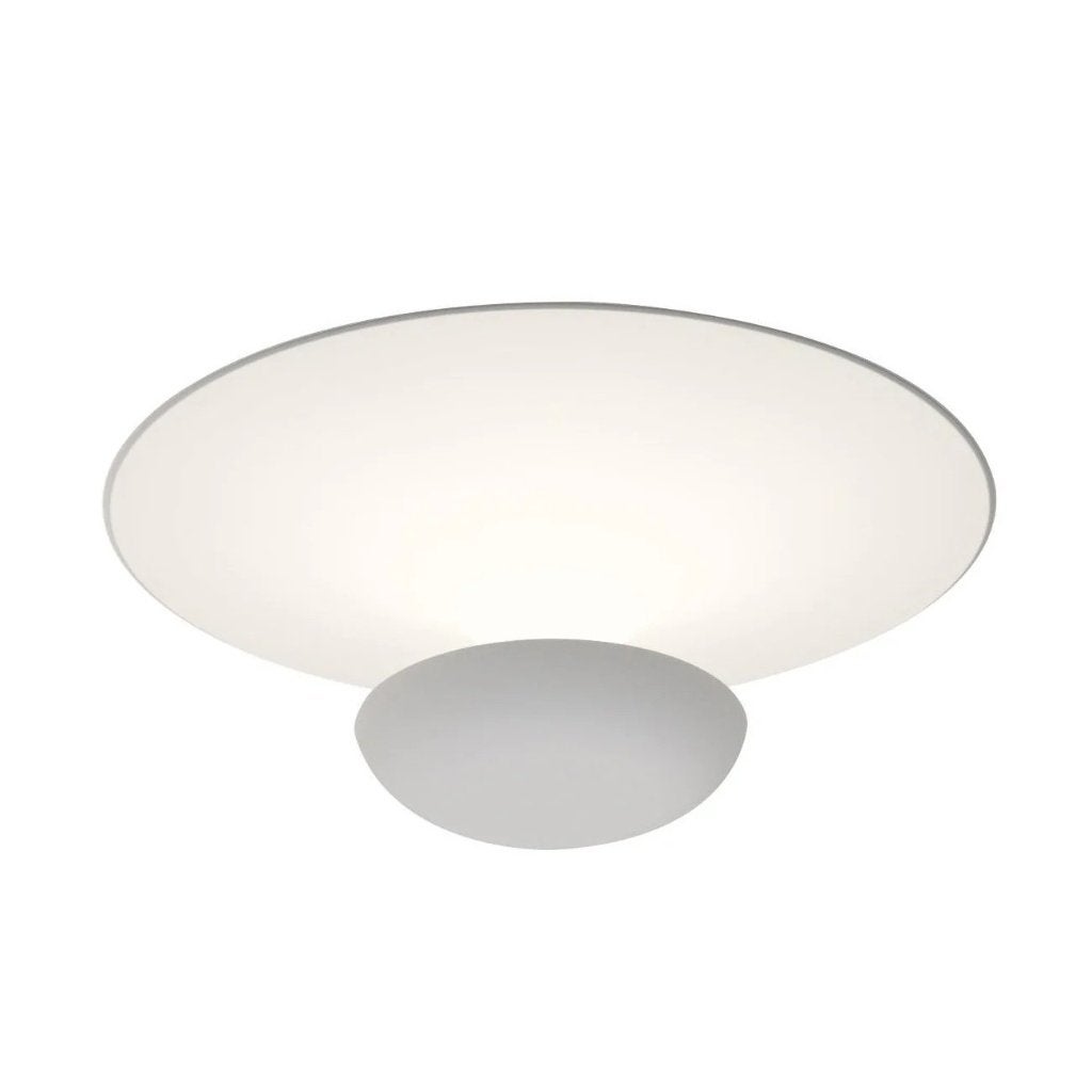 Funnel design plafondlamp, Maison & Meubles, Lampes | Plafonniers, Comme neuf, Métal, Enlèvement