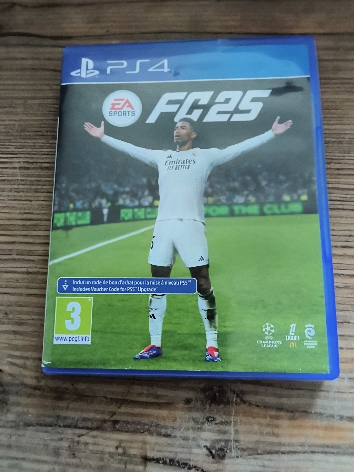 FC 25 - PlayStation 4, Games en Spelcomputers, Games | Sony PlayStation 4, Online, Verzenden, 2 spelers, Zo goed als nieuw