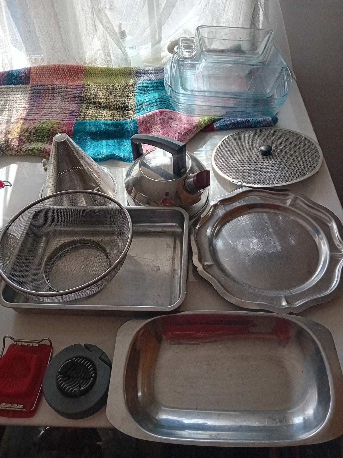 ustensiles de cuisine, Avec couvercle, Enlèvement