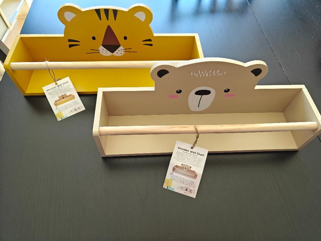 Action wandrekjes voor kinderen, Ophalen, Nieuw, Wanddecoratie