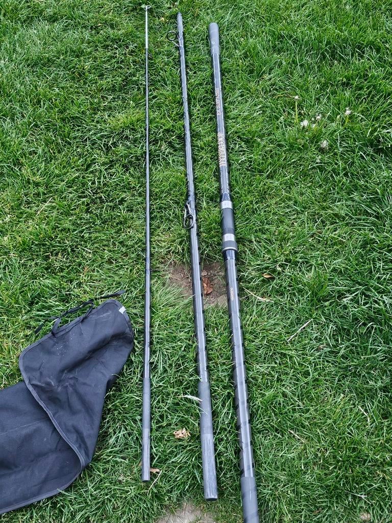 SHIMANO HYPERLOOP

EX SURF 425BX, Watersport en Boten, Hengelsport | Karpervissen, Ophalen