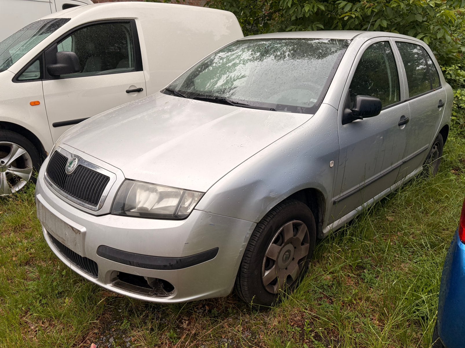 Skoda Fabia, Autos : Pièces & Accessoires, Enlèvement, Skoda, Skoda, Skoda