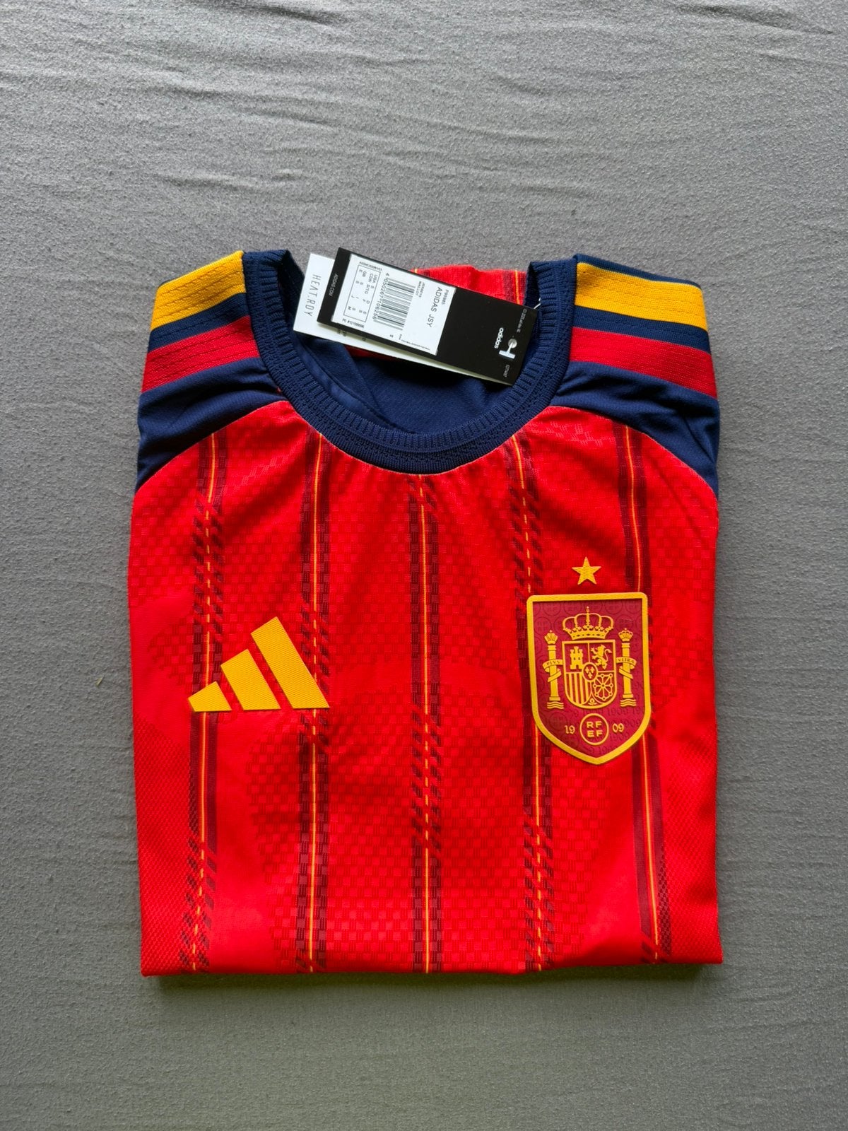 Maillot Espagne, Maat S, Ophalen of Verzenden, Nieuw, Shirt
