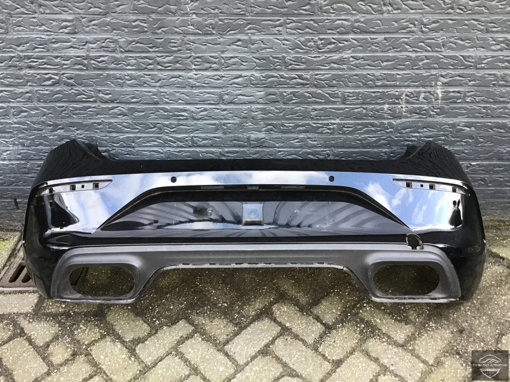 Pare-chocs arri re Seat Cupra Leon 5FA 2020-2024 6xPDC Origi, Autos : Pièces & Accessoires, Carrosserie & Tôlerie, Pare-chocs