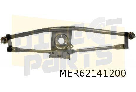 Mercedes-Benz/Volkswagen Sprinter / LT ruitenwissermechaniek, Auto-onderdelen, -, Verzenden, -, Nieuw