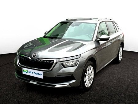 Skoda Kamiq Kamiq Clever 1.0 TSI 81kW (110ch) 6v Man., Autos, Argent ou Gris, Achat, 124 g/km, Kamiq