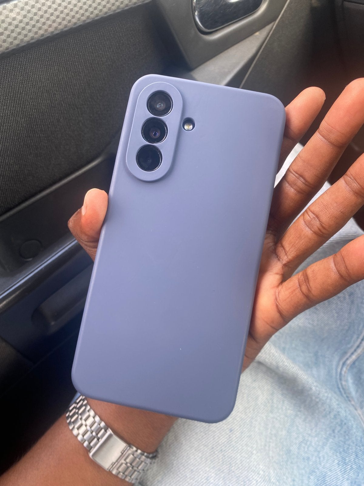 Samsung Galaxy A57 5G – Zo goed als nieuw – €300 vaste prijs, Enlèvement ou Envoi, Comme neuf, Protecteur d'écran