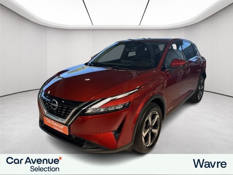 Nissan Qashqai E-POWER N-Connecta, Automaat, 1497 cc, Overige kleuren, Bedrijf